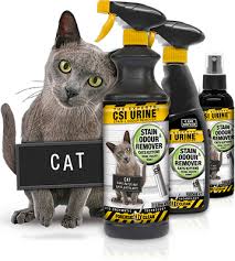 CSI Stain & Odour Remover for Cats