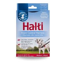 Halti Front Control Harness