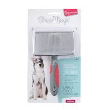 Shear Magic Slicker Brush