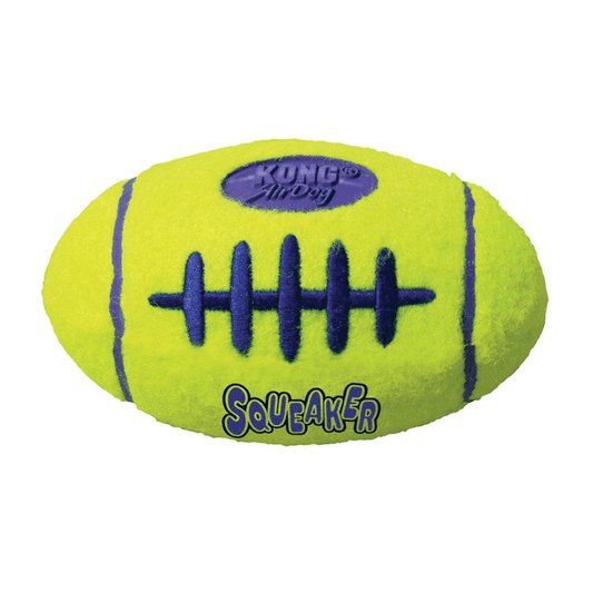 Kong Air Dog Squeaker Football