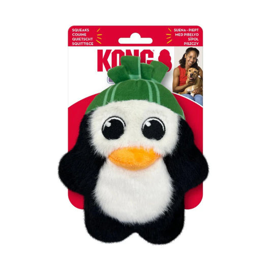 Kong Snuzzles Christmas Penguin