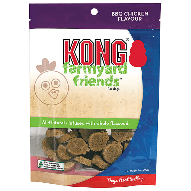 Kong 200g Farmyard Friends