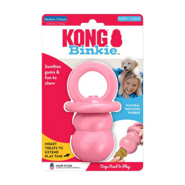 Kong Binkie Puppy Toy