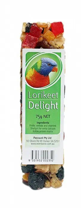 Passwell Lorikeet Delight