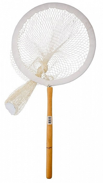 Bird Net with Wooden Handle