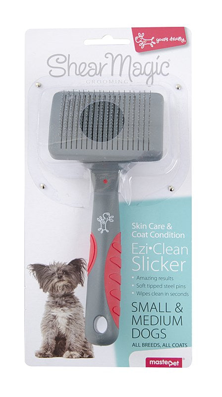 Shear Magic Ezi-Clean Slicker Brush