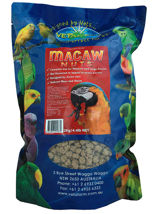 Vetafarm Macaw Nuts