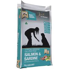 Meals For Mutts Salmon & Sardine Blue