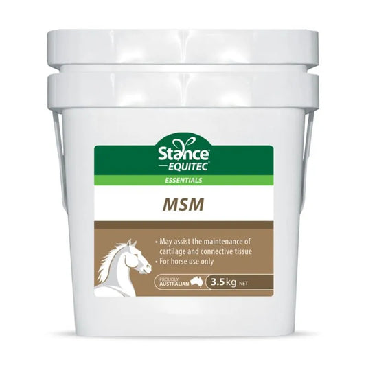 EQUITEC MSM