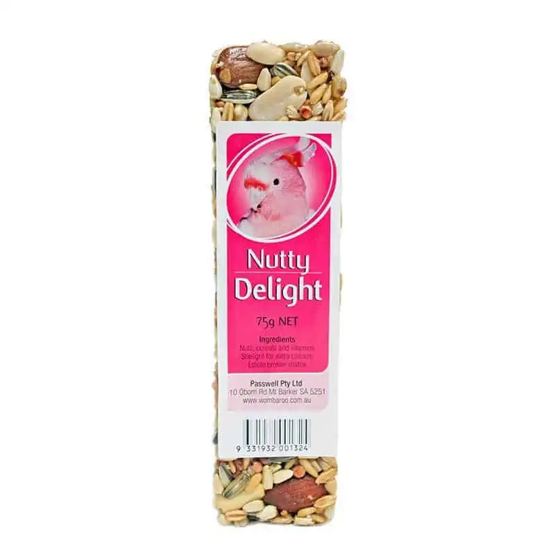 Passwell Nutty Delight