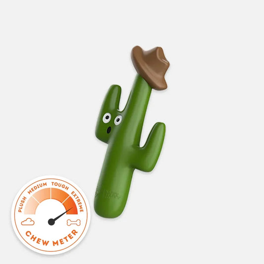 Happy Staffy Co Cactus Cowboy