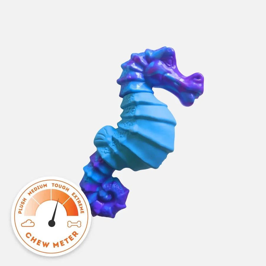 Happy Staffy Co Seahorse Splash