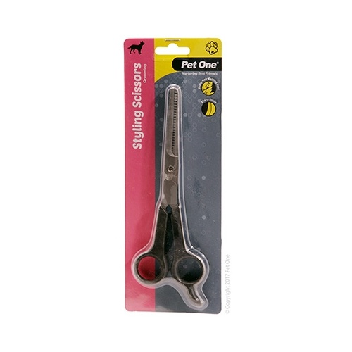 Pet One Thinning Scissors