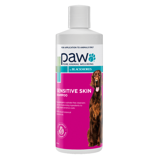 PAW Sensitive Skin Shampoo