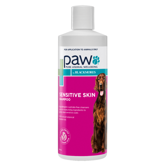 PAW Sensitive Skin Shampoo