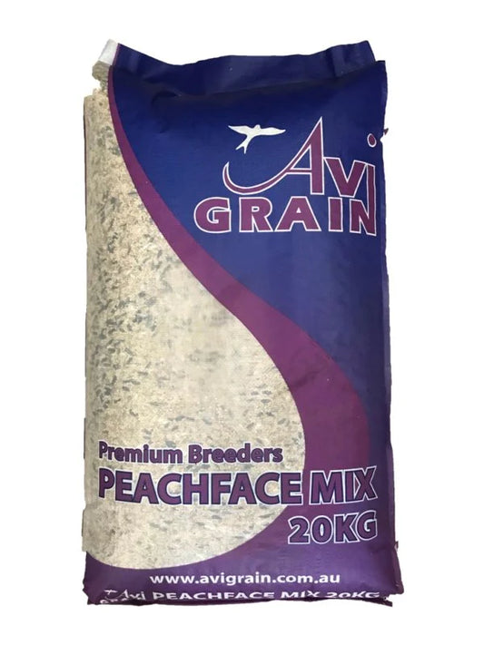 Avigrain Peachface Mix