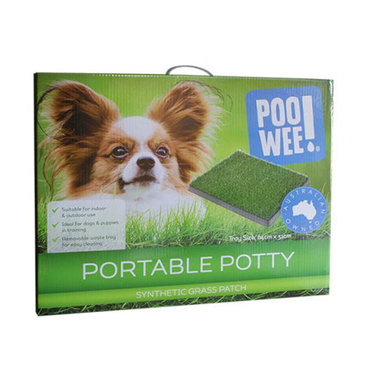 PooWee! Portable Potty