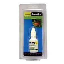 Aqua One Quick Drop Freshwater PH indicator Solution