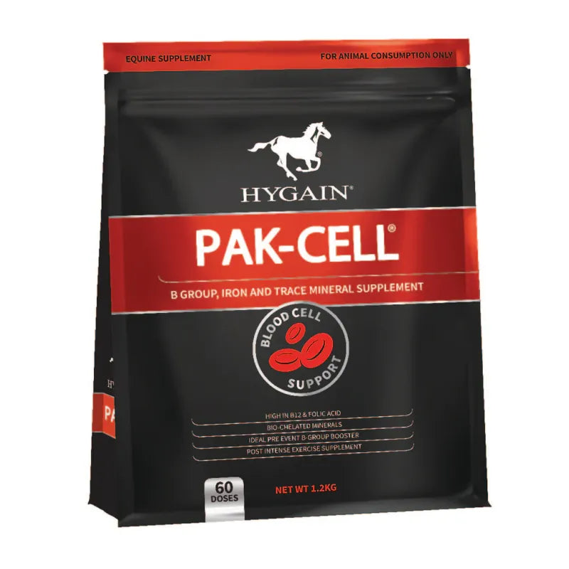 HYGAIN PAK-CELL 1.25KG