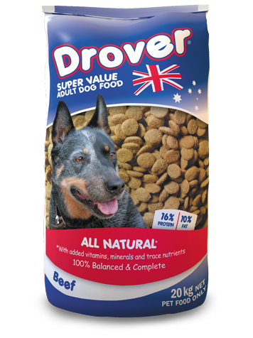 Drover Adult Dog 20kg