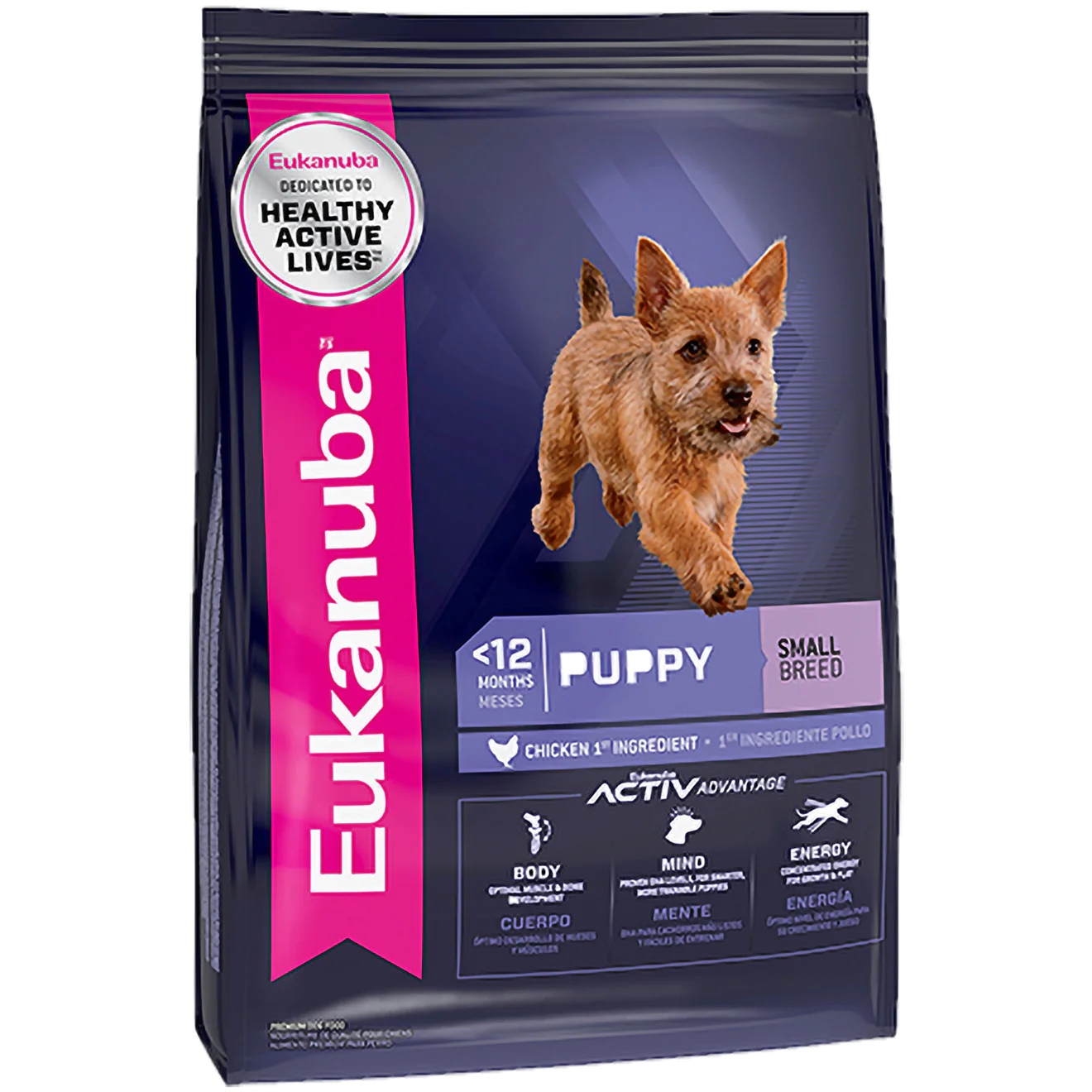 Eukanuba Small Breed Puppy Dog Food