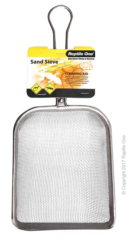 Reptile One Sand Sieve