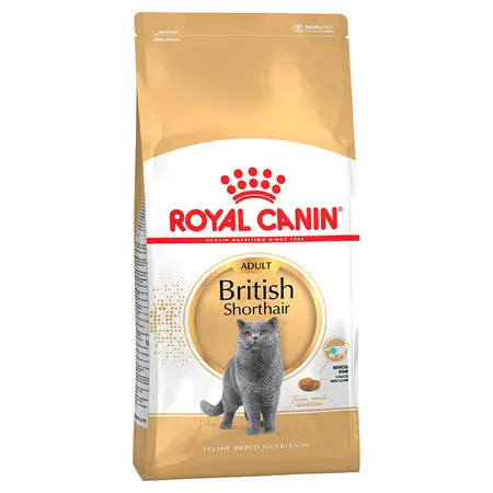 Royal Canin Adult British Shorthair Cat Food