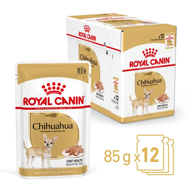 Royal Canin Chihuahua 12x85g