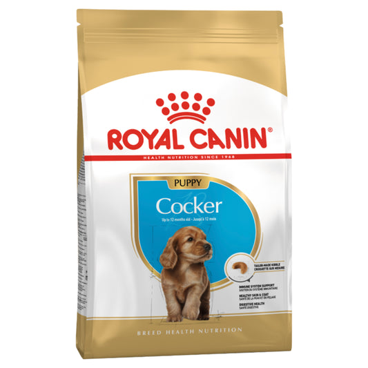 Royal Canin Cocker Spaniel Puppy Dry Food