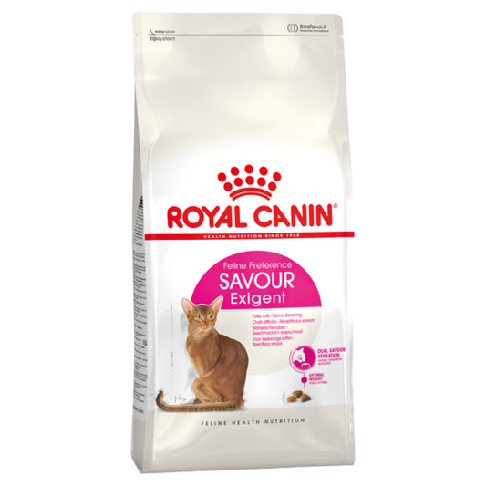 Royal Canin Feline Exigent  Savour Cat Dry Food