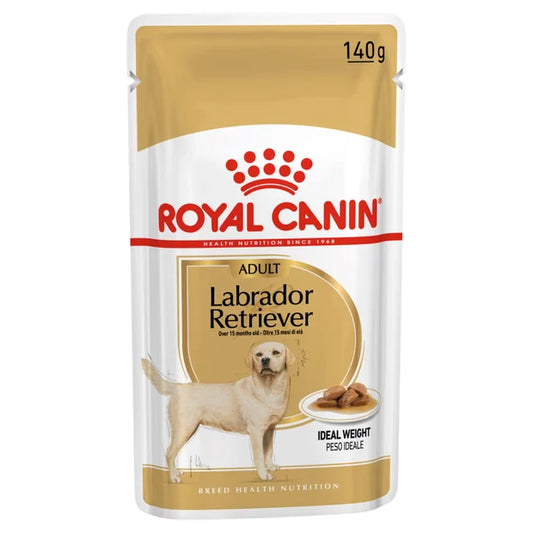 Royal Canin Labrador 10x140g