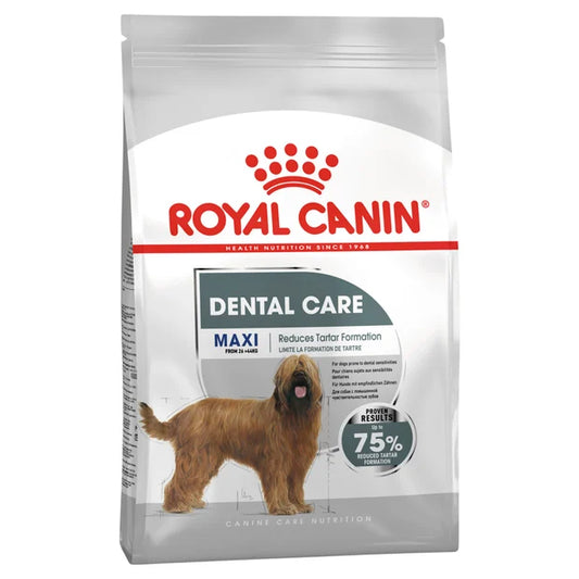 Royal Canin Maxi Dental Dry Food