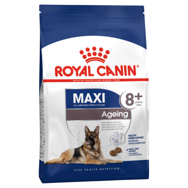 Royal Canin Maxi Ageing 8+ Dry Food