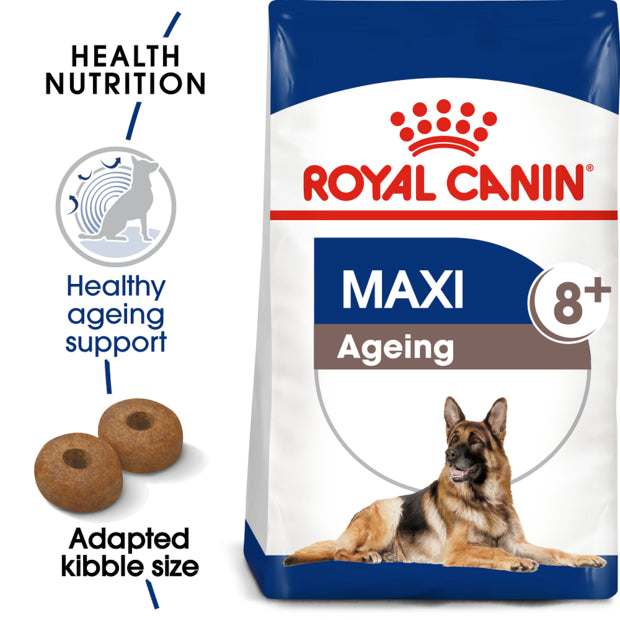 Royal Canin Maxi Ageing 8+ Dry Food