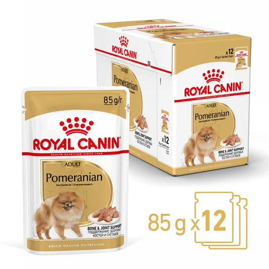 Royal Canin Pomeranian 12x85g