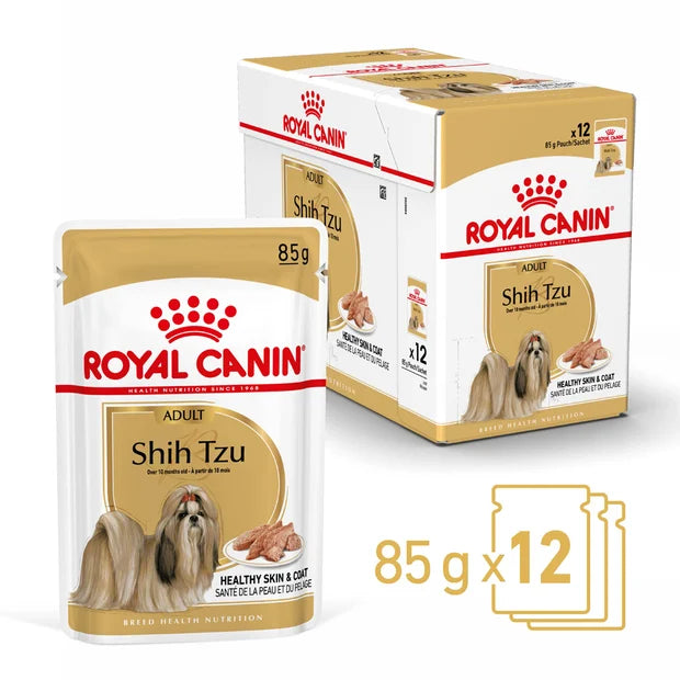 Royal Canin Shih Tzu 12x85g