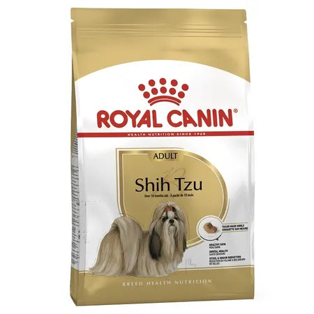 Royal Canin Shih TzuAdult Dry Food 1.5kg