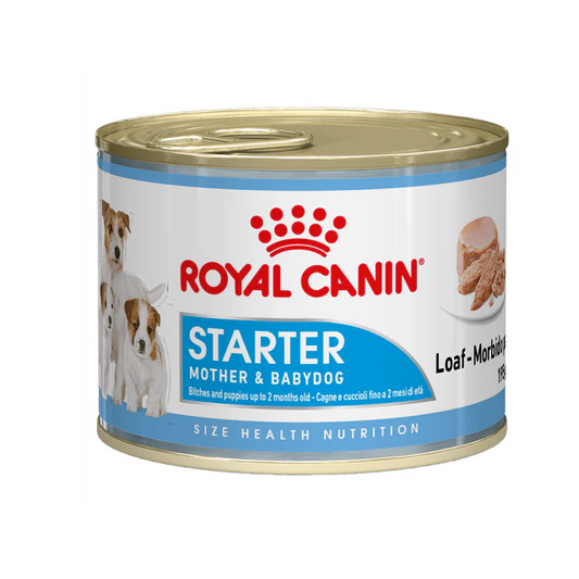 Royal Canin Starter Mother & Babydog 1-2 months