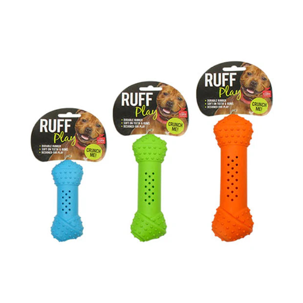 All Pet Ruff Play Crunchy Knot Bone