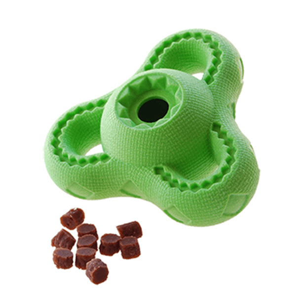 All Pet Ruff Play Foam Treat Triangle