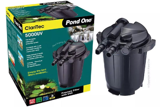 Pond One ClariTec Pressurised Filter