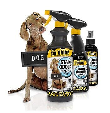 CSI Stain and Odour Remover Dog