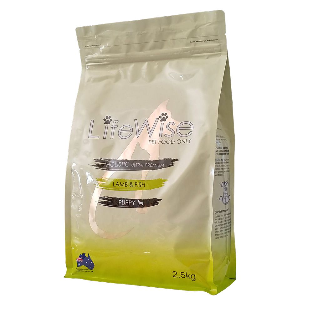 LifeWise Lamb & Fish Puppy Dog Food