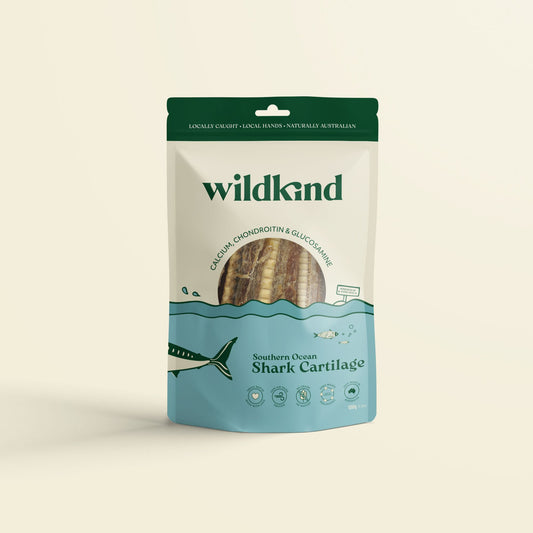 Wildkind Treats Shark Cartilage