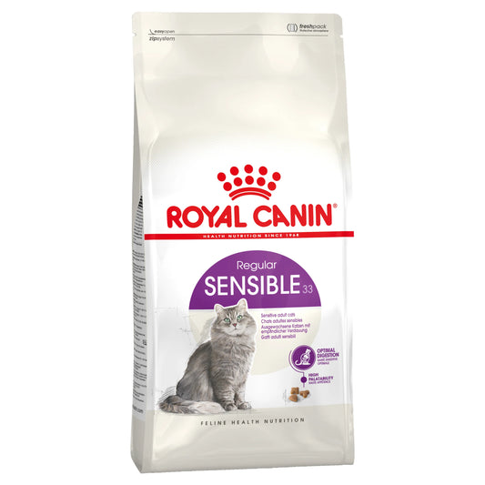 Royal Canin Regular Sensible Cat Dry Food