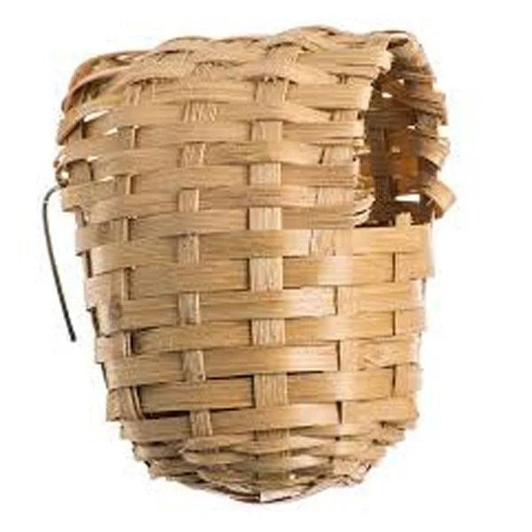 Finch Nest – Small 3.5″ x 4.25″
