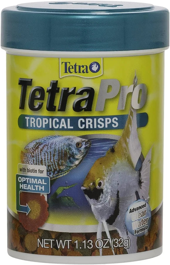 Tetra  TetraPro Tropical Crisps