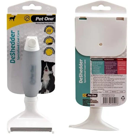 Pet One Fur Deshedder