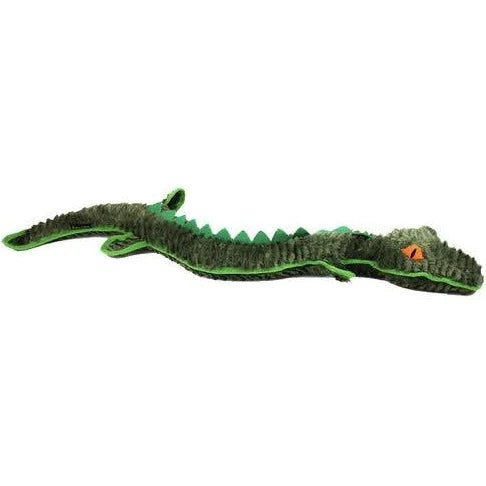 All Pet Ruff Play 76cm Tuff Plush Crocodile