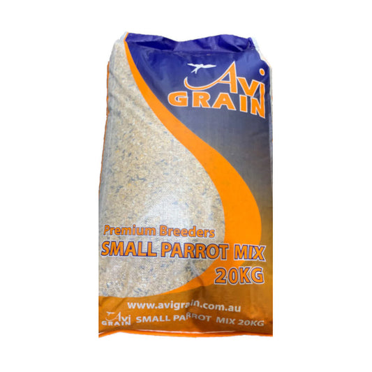 Avigrain Small Parrot Mix 20kg